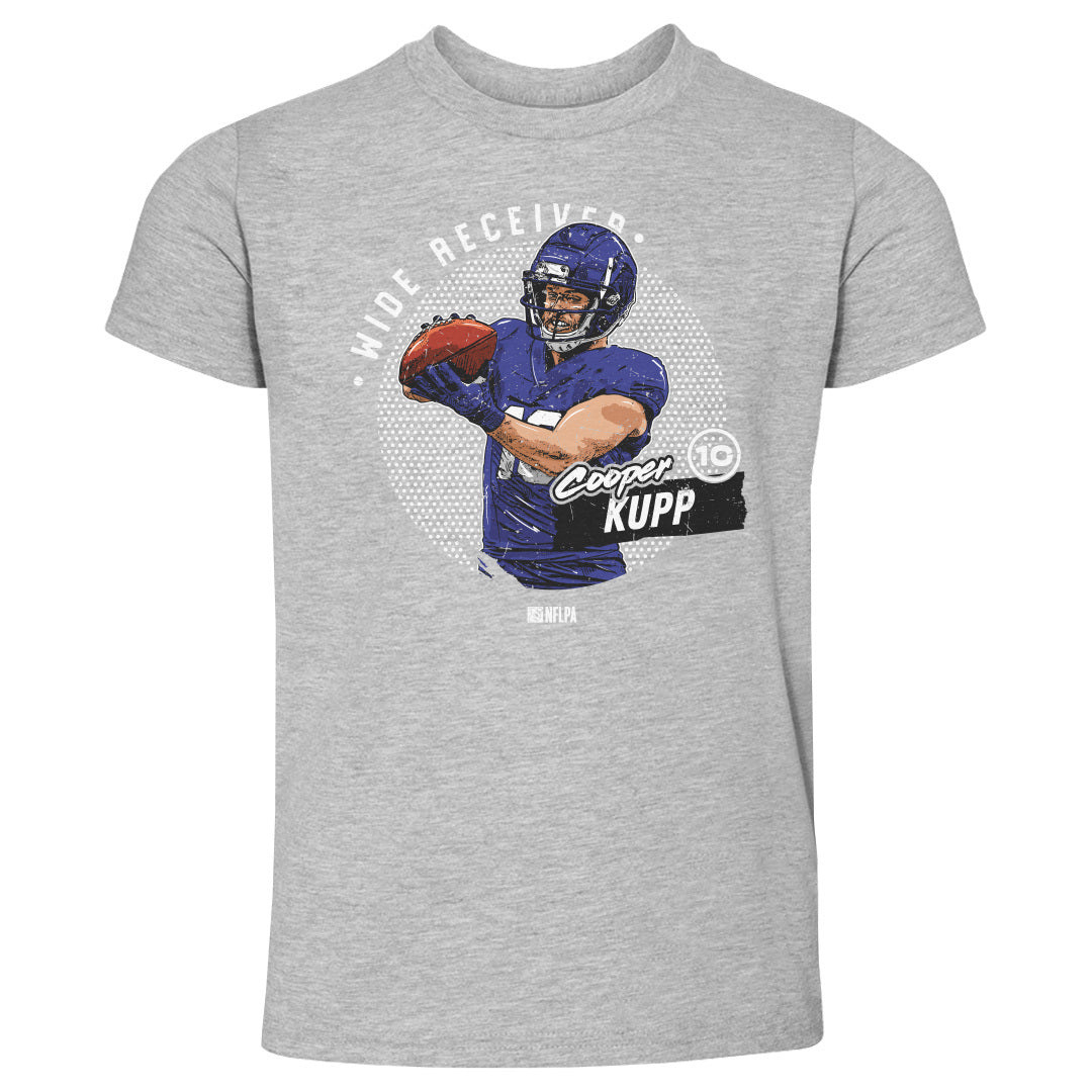 Cooper Kupp Kids Toddler T-Shirt | 500 LEVEL