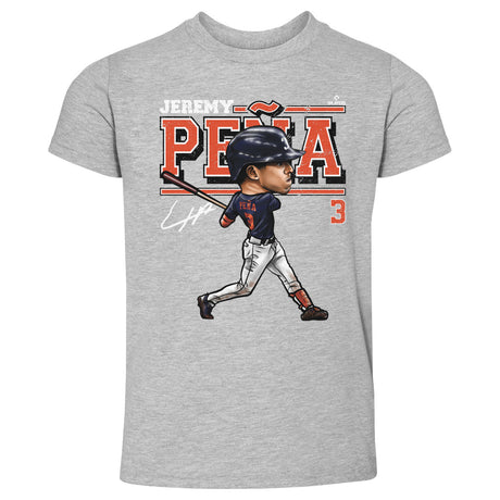 Jeremy Pena Kids Toddler T-Shirt | 500 LEVEL