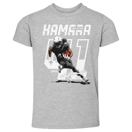 Alvin Kamara Kids Toddler T-Shirt | 500 LEVEL