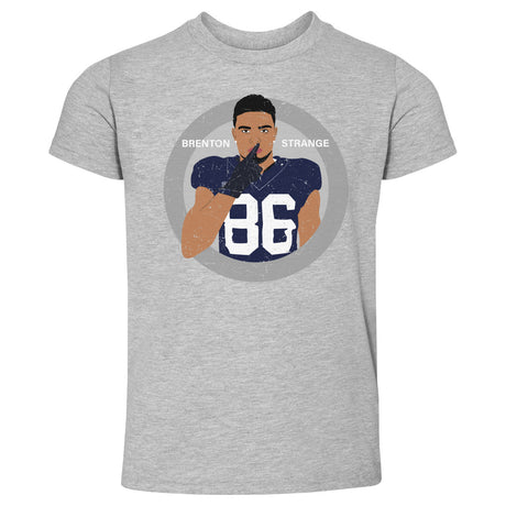 Brenton Strange Kids Toddler T-Shirt | 500 LEVEL