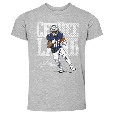 CeeDee Lamb Kids Toddler T-Shirt | 500 LEVEL