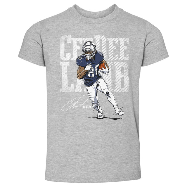 CeeDee Lamb Kids Toddler T-Shirt | 500 LEVEL