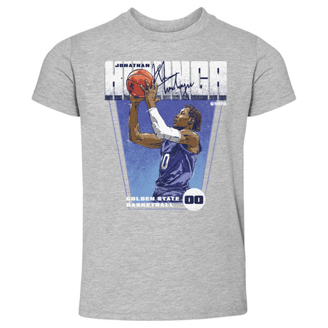 Jonathan Kuminga Kids Toddler T-Shirt | 500 LEVEL