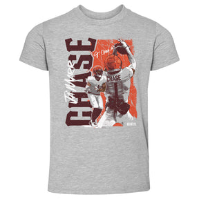 Ja'Marr Chase Kids Toddler T-Shirt | 500 LEVEL
