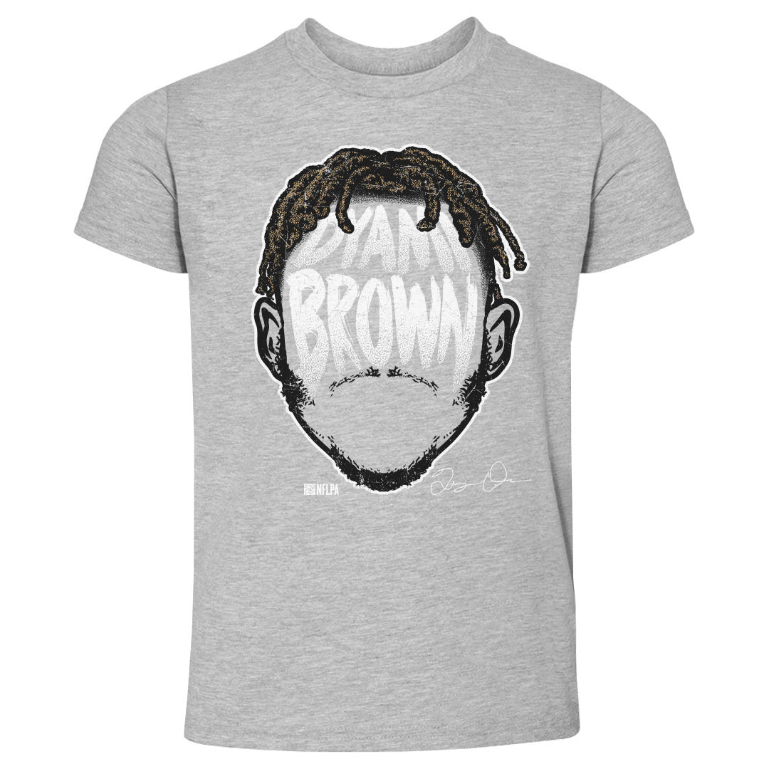 Dyami Brown Kids Toddler T-Shirt | 500 LEVEL