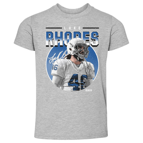 Luke Rhodes Kids Toddler T-Shirt | 500 LEVEL