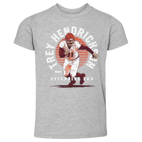 Trey Hendrickson Kids Toddler T-Shirt | 500 LEVEL