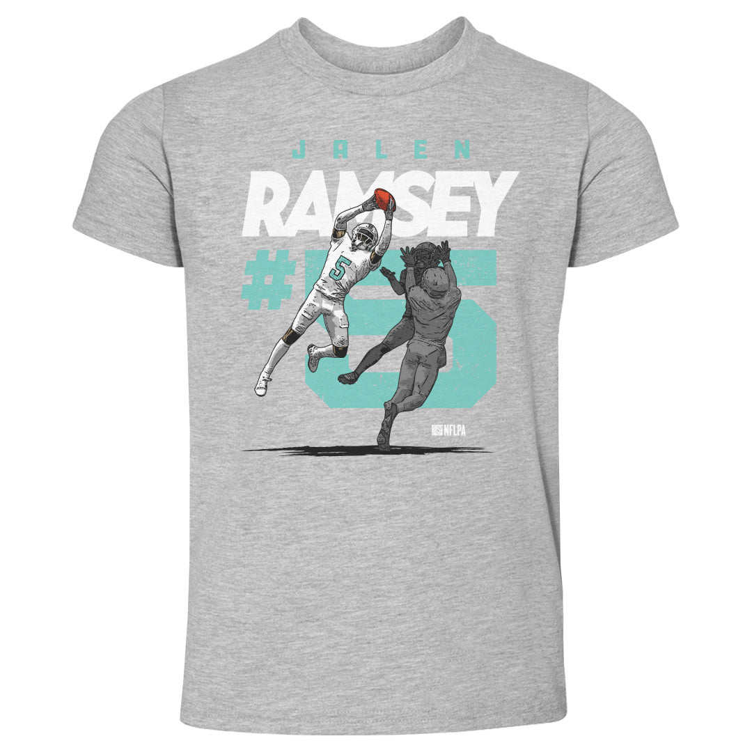 Jalen Ramsey Kids Toddler T-Shirt | 500 LEVEL