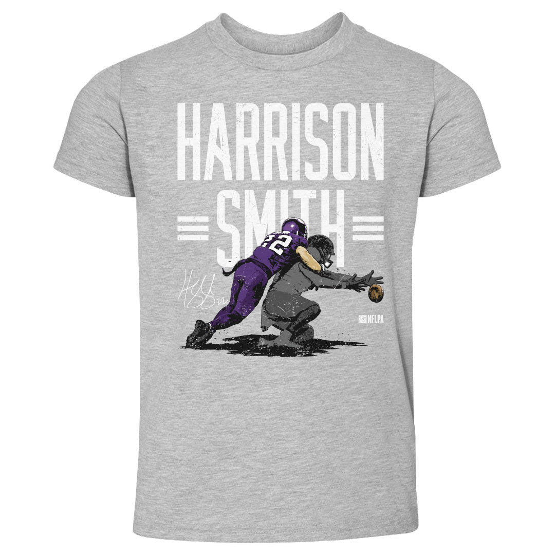 Harrison Smith Kids Toddler T-Shirt | 500 LEVEL