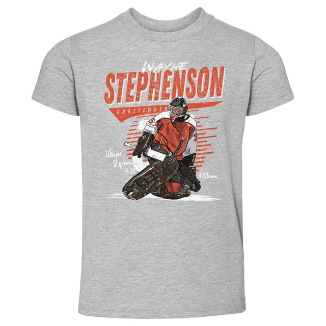 Wayne Stephenson Kids Toddler T-Shirt | 500 LEVEL