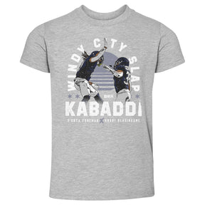 D'Onta Foreman Kids Toddler T-Shirt | 500 LEVEL