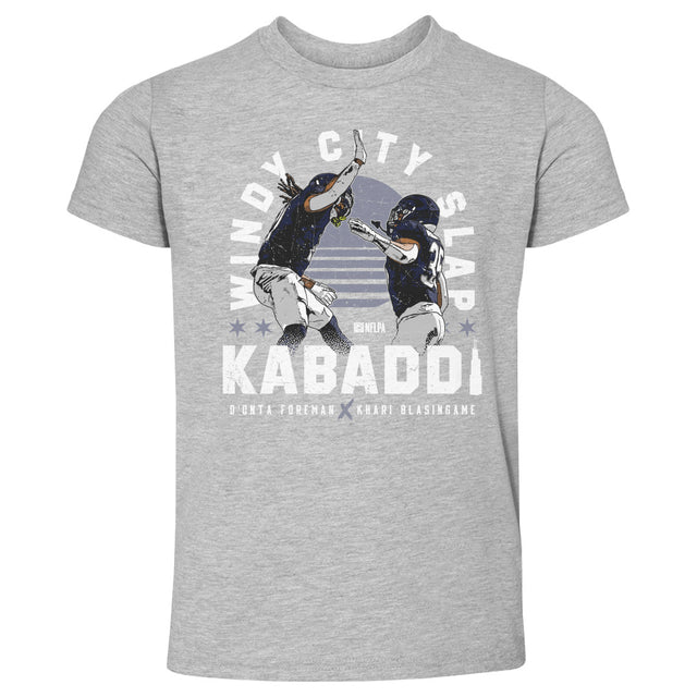 D'Onta Foreman Kids Toddler T-Shirt | 500 LEVEL