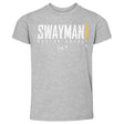 Jeremy Swayman Kids Toddler T-Shirt | 500 LEVEL