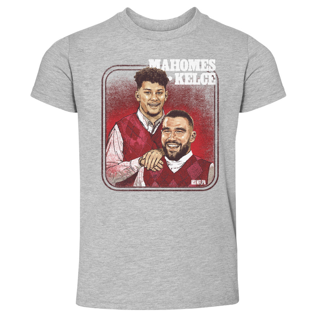 Patrick Mahomes Kids Toddler T-Shirt | 500 LEVEL