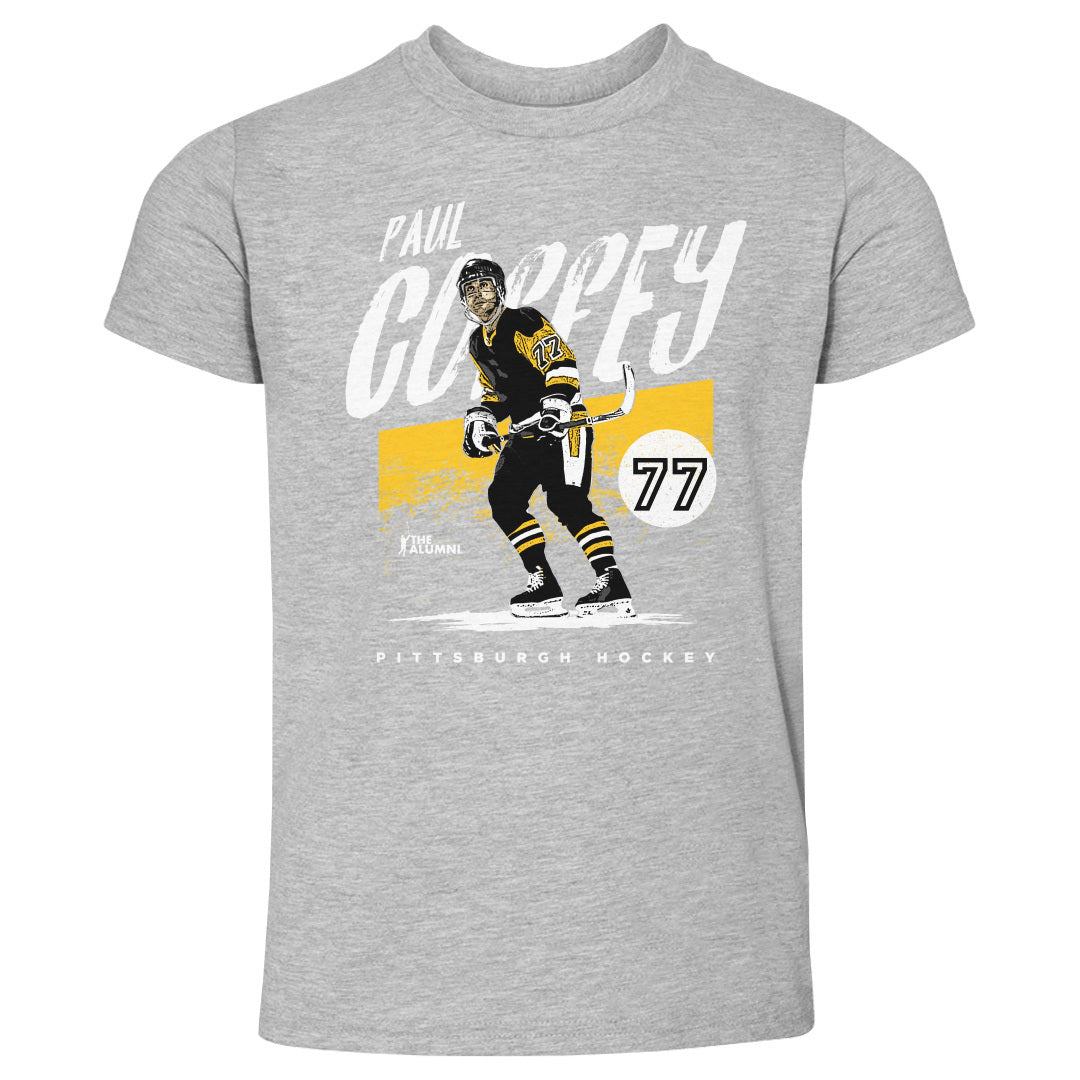 Paul Coffey Kids Toddler T-Shirt | 500 LEVEL