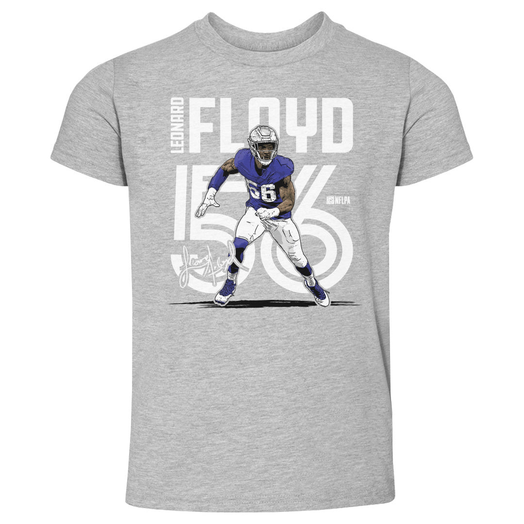 Leonard Floyd Kids Toddler T-Shirt | 500 LEVEL