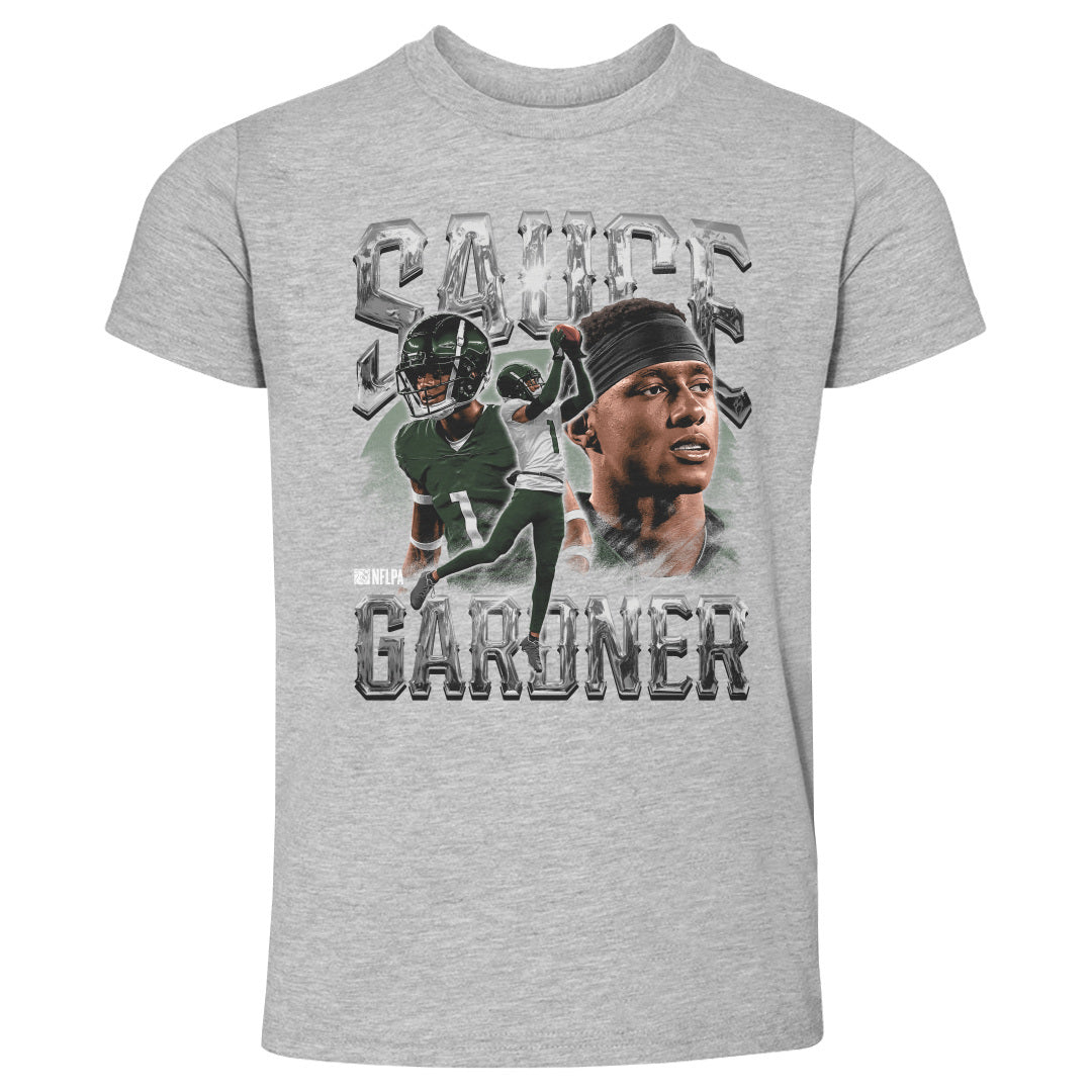 Sauce Gardner Kids Toddler T-Shirt | 500 LEVEL