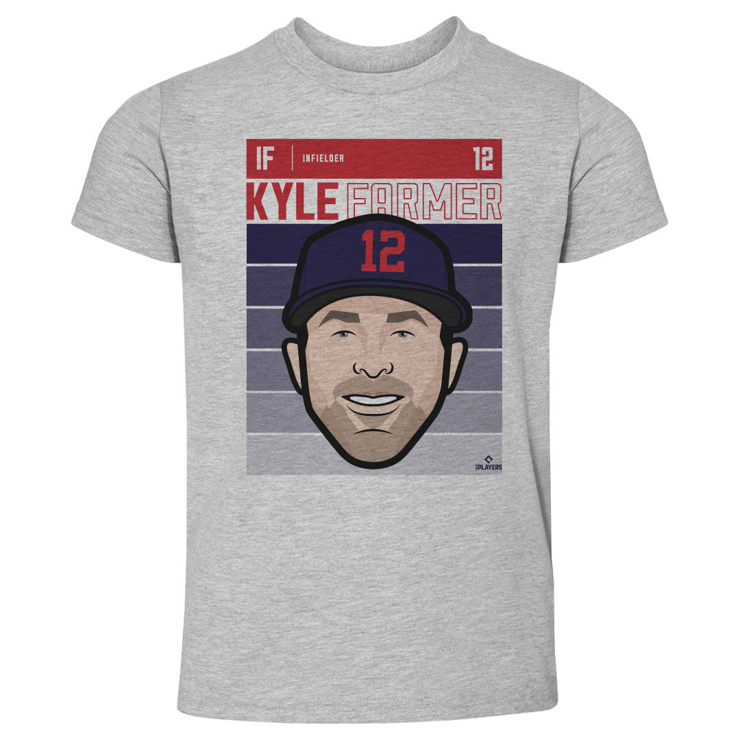 Kyle Farmer Kids Toddler T-Shirt | 500 LEVEL