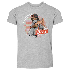 Dean Kremer Kids Toddler T-Shirt | 500 LEVEL