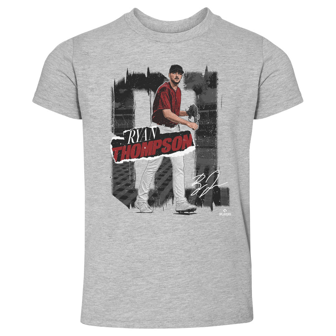Ryan Thompson Kids Toddler T-Shirt | 500 LEVEL