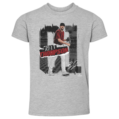 Ryan Thompson Kids Toddler T-Shirt | 500 LEVEL
