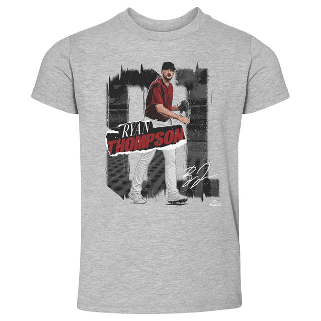 Ryan Thompson Kids Toddler T-Shirt | 500 LEVEL