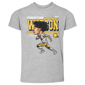 Christian Watson Kids Toddler T-Shirt | 500 LEVEL
