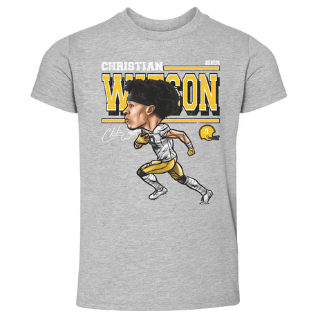 Christian Watson Kids Toddler T-Shirt | 500 LEVEL