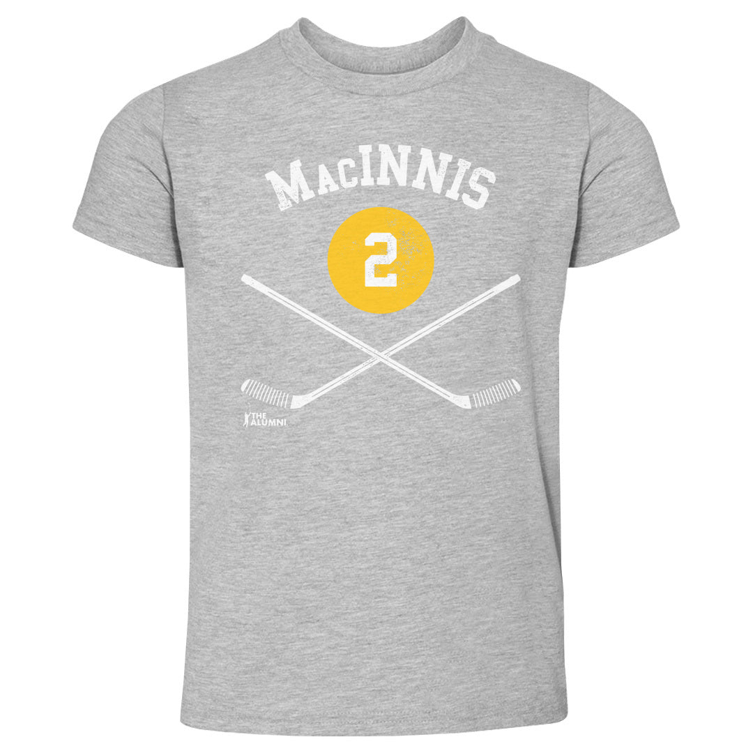 Al MacInnis Kids Toddler T-Shirt | 500 LEVEL