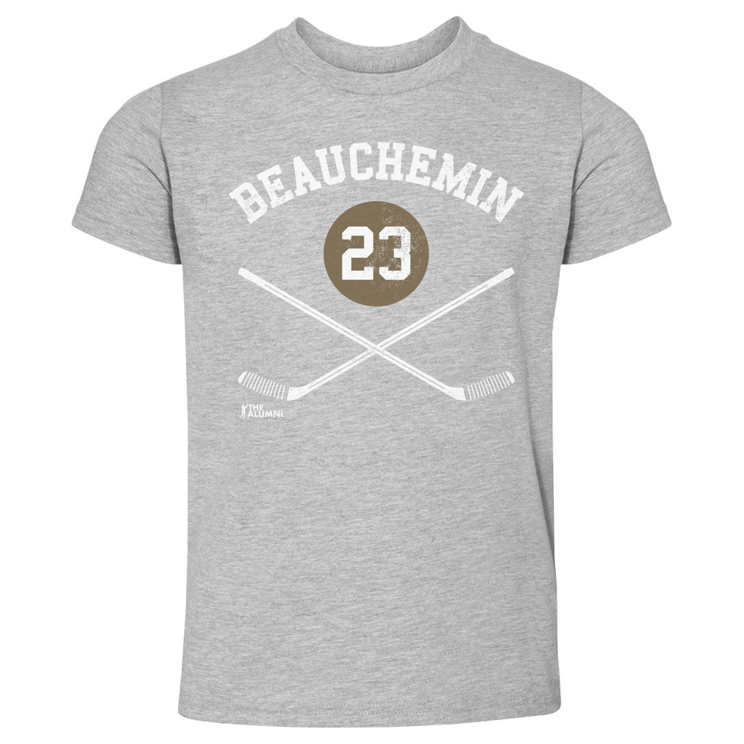Francois Beauchemin Kids Toddler T-Shirt | 500 LEVEL