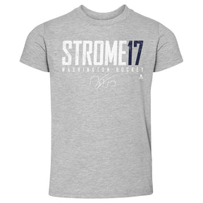 Dylan Strome Kids Toddler T-Shirt | 500 LEVEL