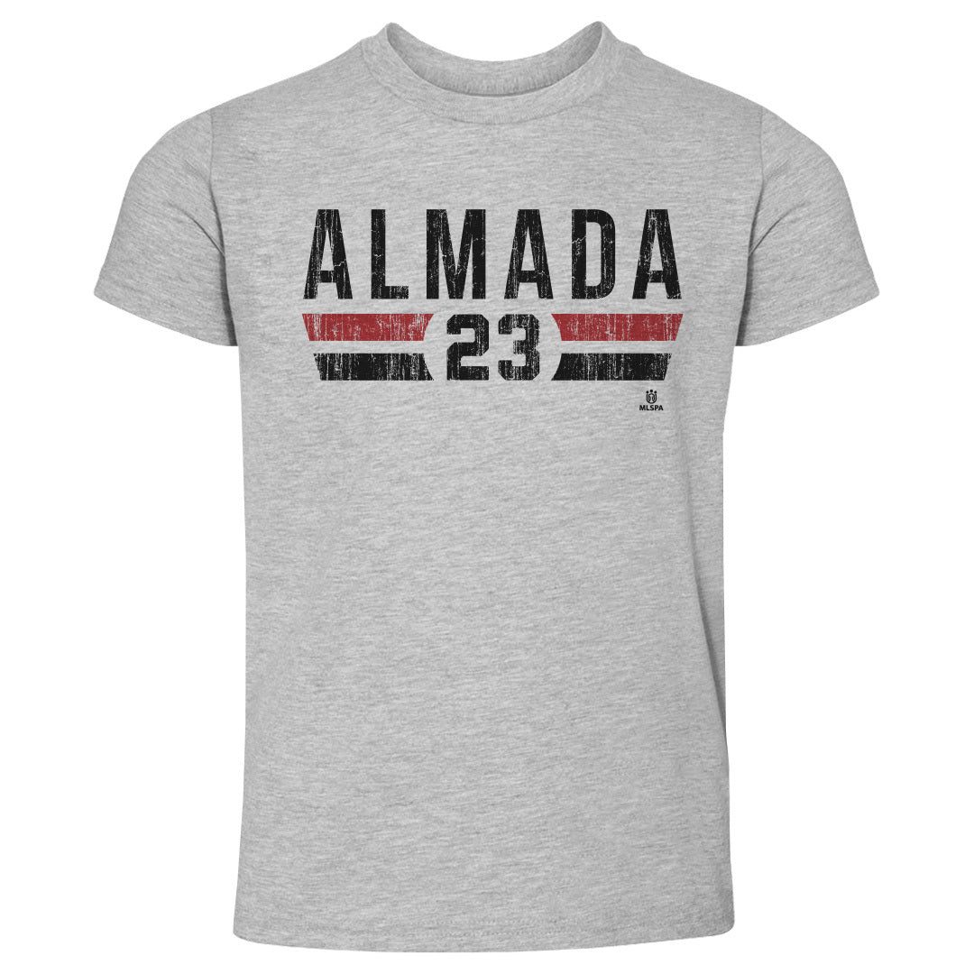 Thiago Almada Kids Toddler T-Shirt | 500 LEVEL