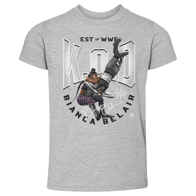 Bianca Belair Kids Toddler T-Shirt | 500 LEVEL