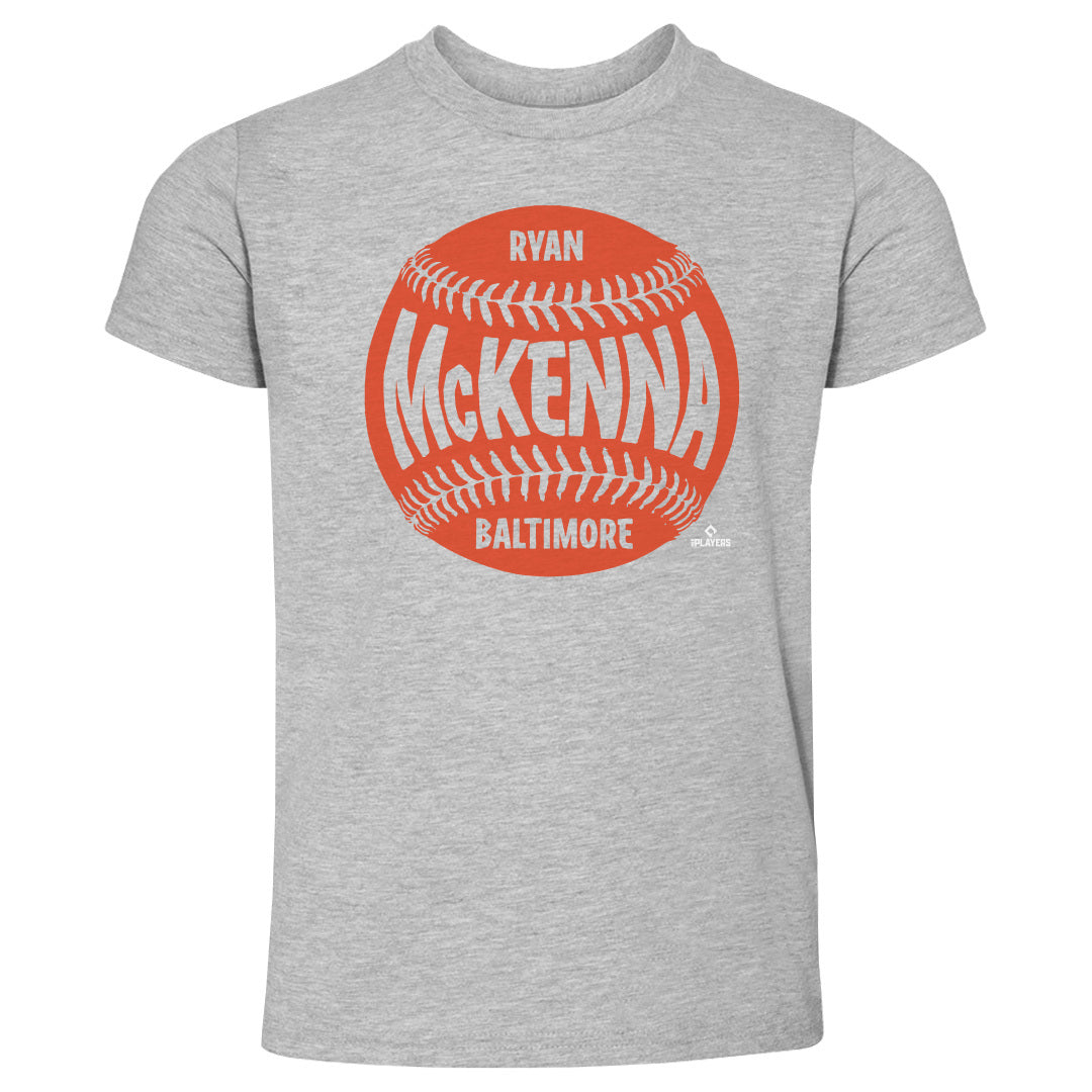Ryan McKenna Kids Toddler T-Shirt | 500 LEVEL