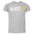 Charlie McAvoy Kids Toddler T-Shirt | 500 LEVEL