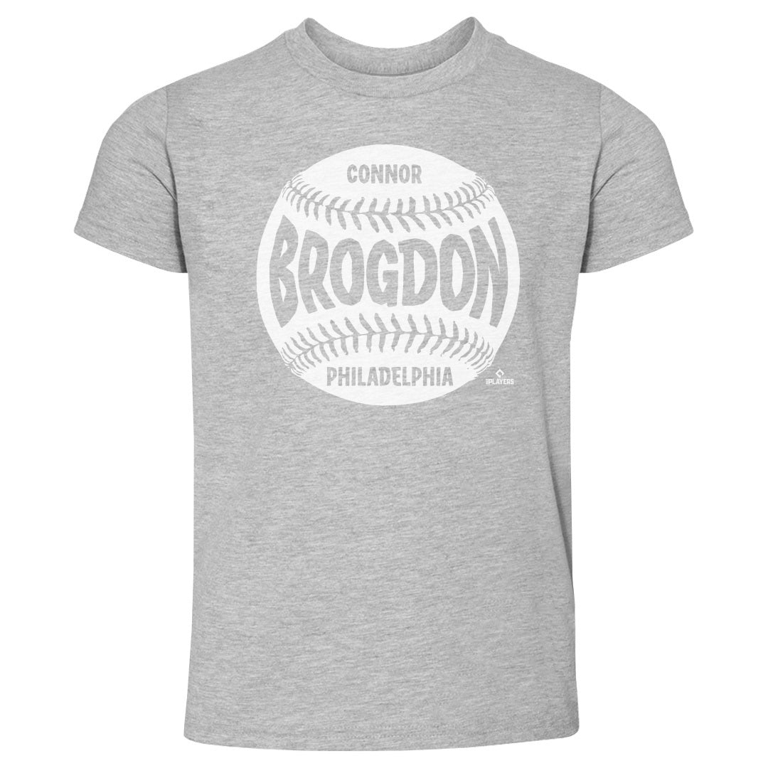 Connor Brogdon Kids Toddler T-Shirt | 500 LEVEL