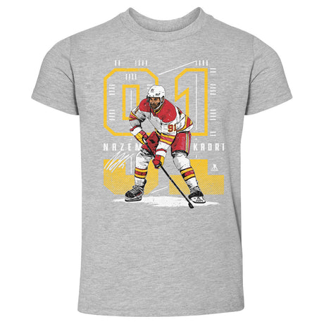 Nazem Kadri Kids Toddler T-Shirt | 500 LEVEL