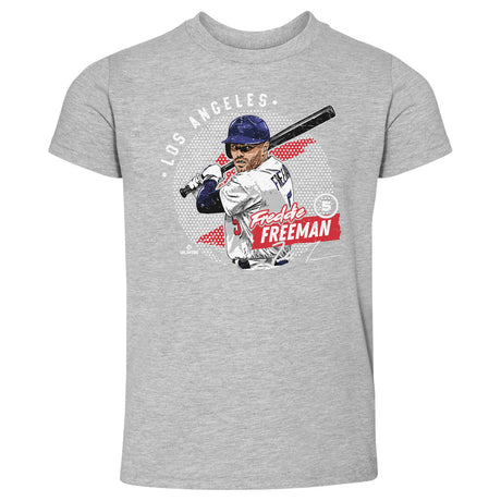 Freddie Freeman Kids Toddler T-Shirt | 500 LEVEL