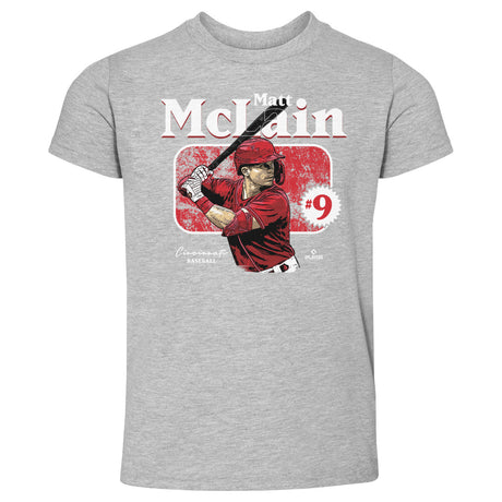 Matt McLain Kids Toddler T-Shirt | 500 LEVEL