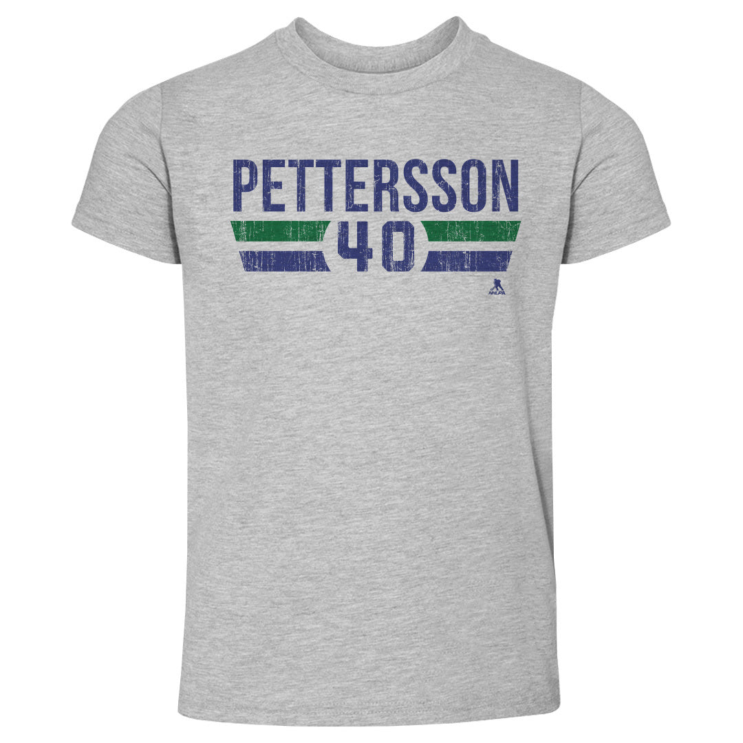 Elias Pettersson Kids Toddler T-Shirt | 500 LEVEL