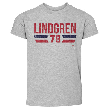Charlie Lindgren Kids Toddler T-Shirt | 500 LEVEL