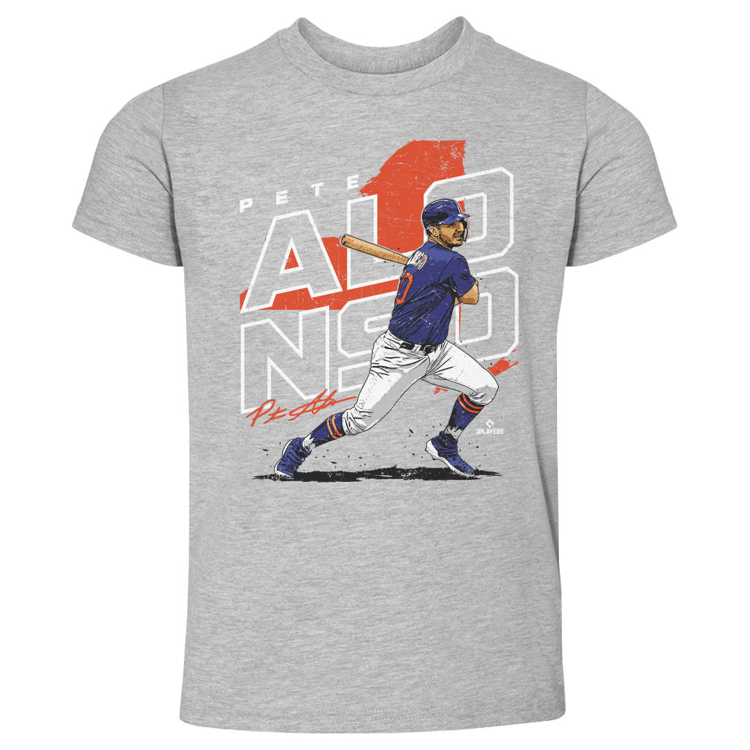 Pete Alonso Kids Toddler T-Shirt | 500 LEVEL