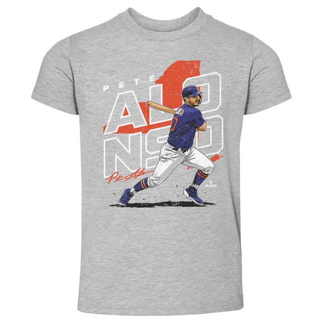 Pete Alonso Kids Toddler T-Shirt | 500 LEVEL