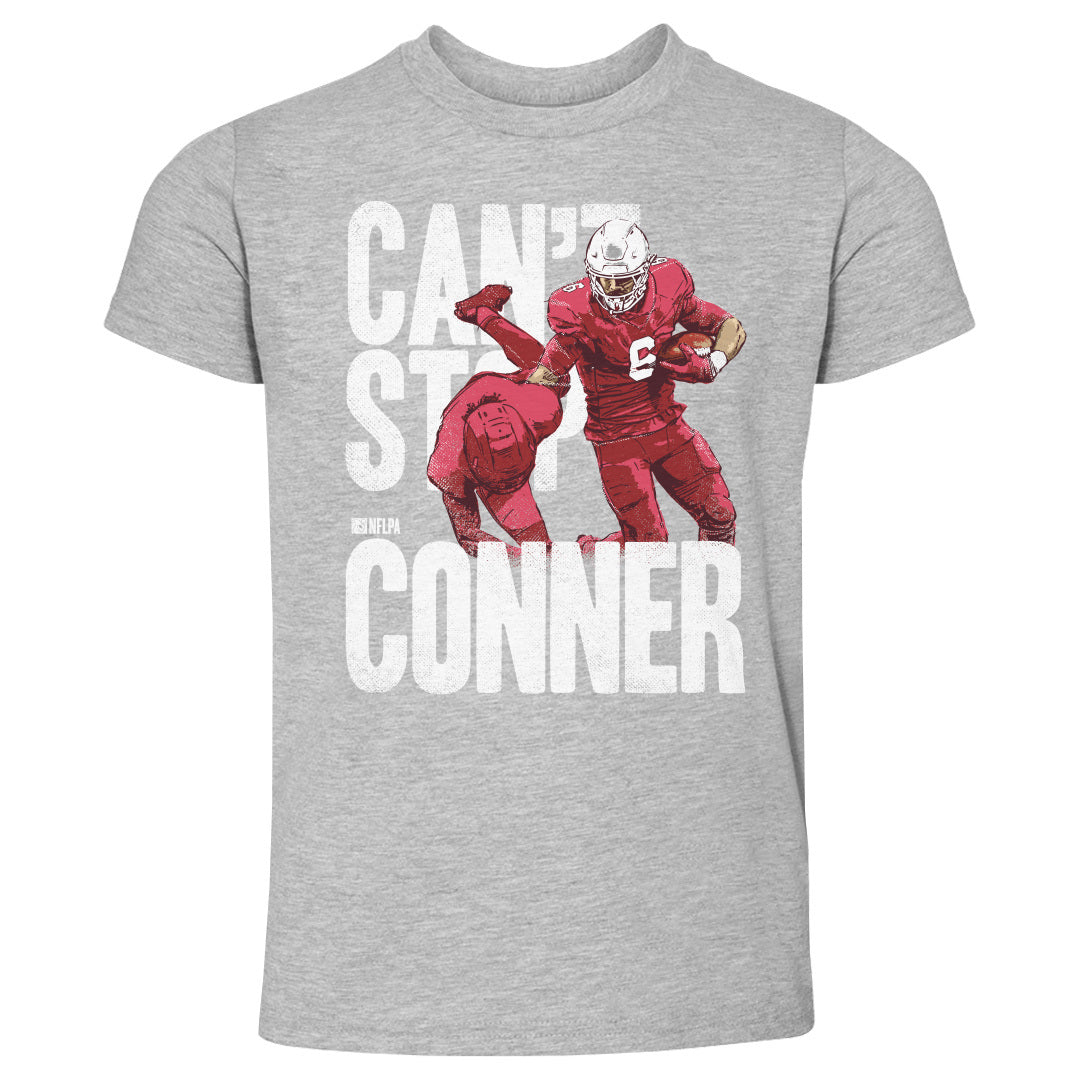 James Conner Kids Toddler T-Shirt | 500 LEVEL