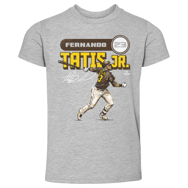 Fernando Tatis Jr. Kids Toddler T-Shirt | 500 LEVEL