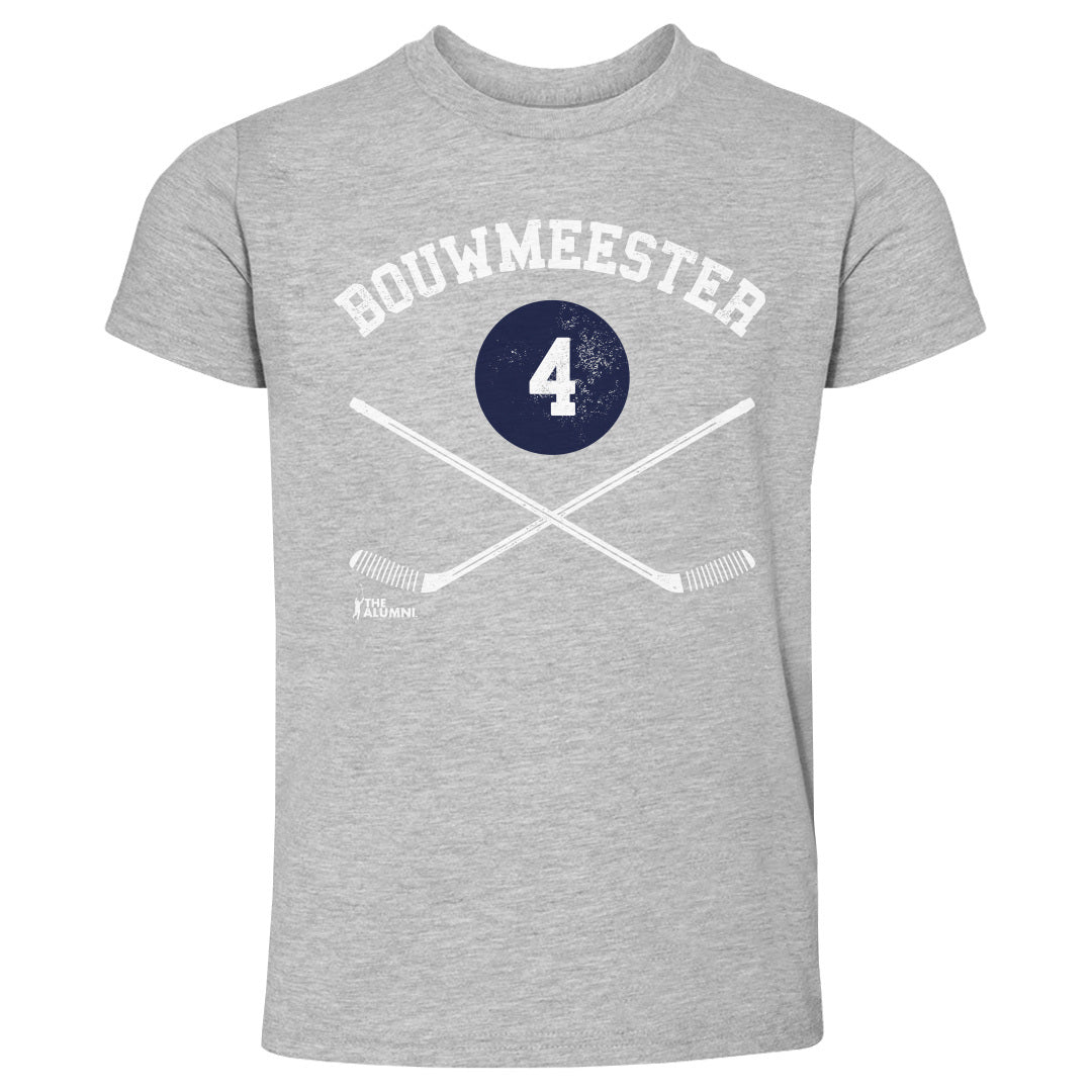 Jay Bouwmeester Kids Toddler T-Shirt | 500 LEVEL