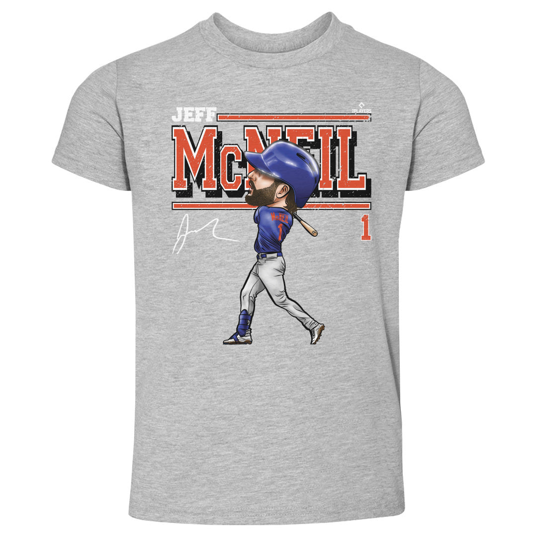 Jeff McNeil Kids Toddler T-Shirt | 500 LEVEL