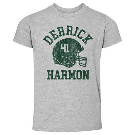 Derrick Harmon Kids Toddler T-Shirt | 500 LEVEL