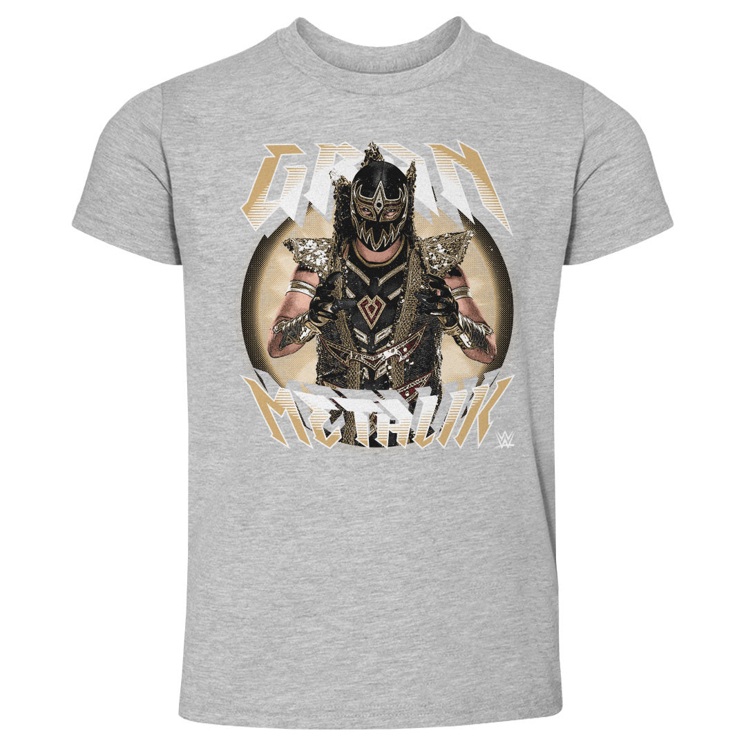 Gran Metalik Kids Toddler T-Shirt | 500 LEVEL