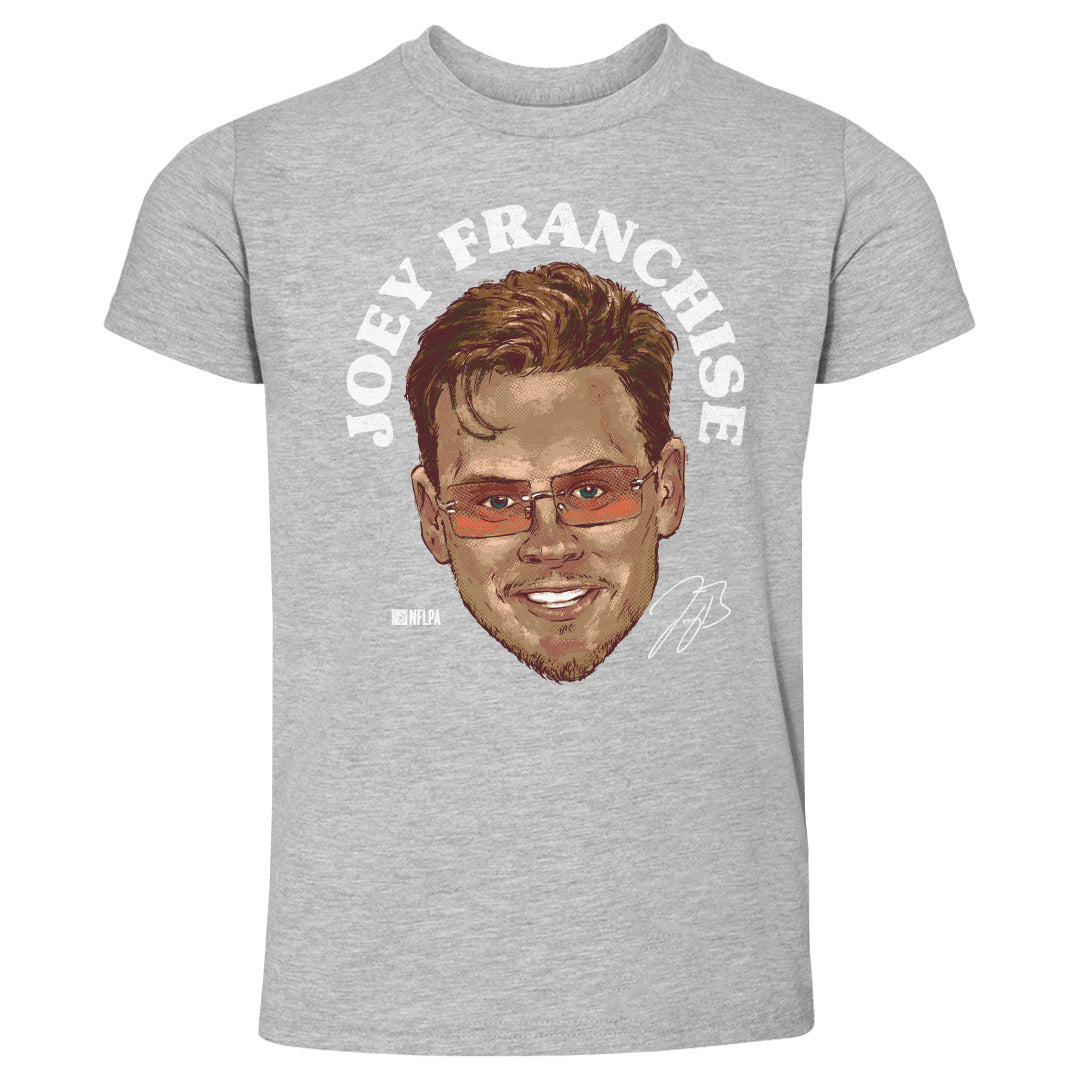 Joe Burrow Kids Toddler T-Shirt | 500 LEVEL